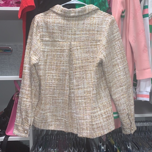 💚💕 AKA IvyBox Blouse - Picture 3 of 4